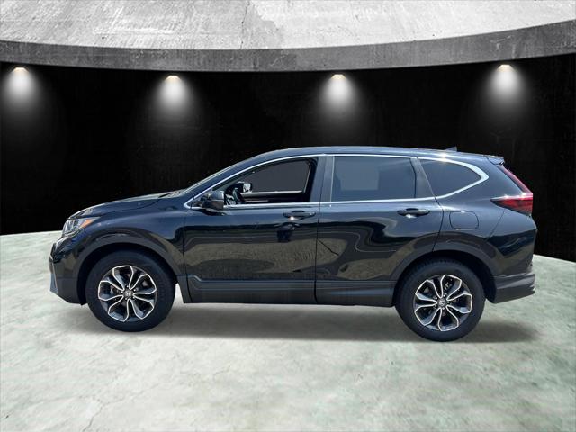 used 2020 Honda CR-V car, priced at $21,985