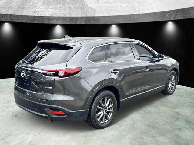 used 2022 Mazda CX-9 car, priced at $22,985