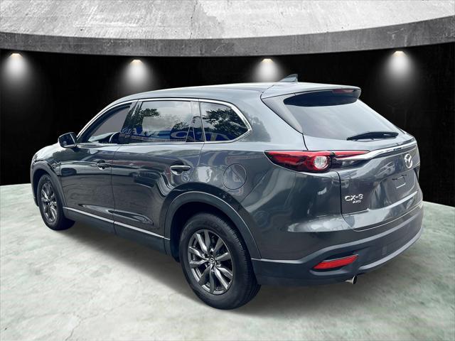 used 2022 Mazda CX-9 car, priced at $22,985