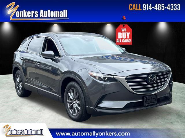 used 2022 Mazda CX-9 car, priced at $22,985