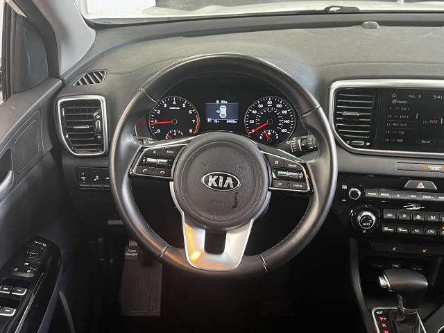 used 2021 Kia Sportage car, priced at $21,450