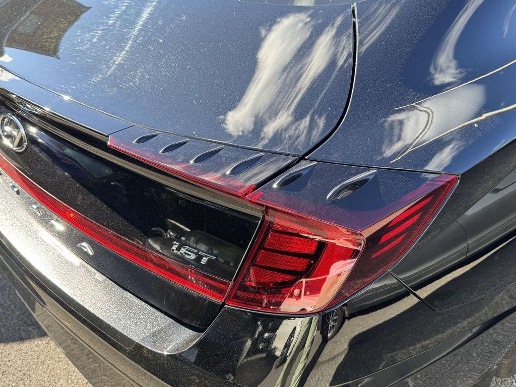 used 2022 Hyundai Sonata car, priced at $18,985