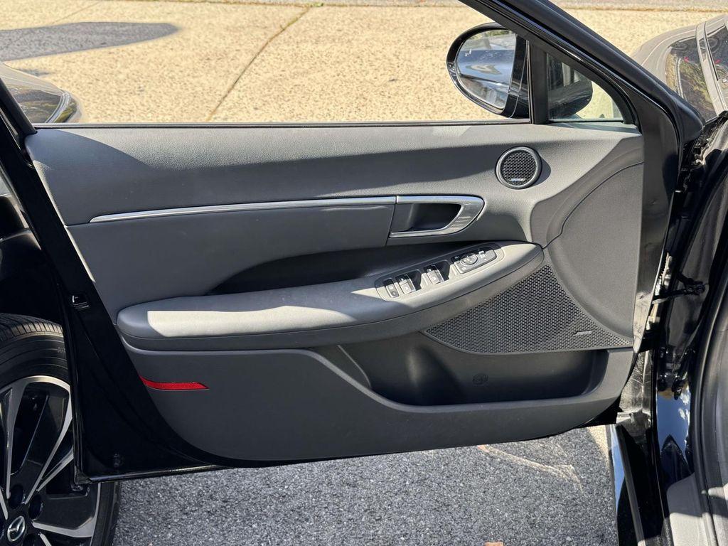 used 2022 Hyundai Sonata car, priced at $18,985