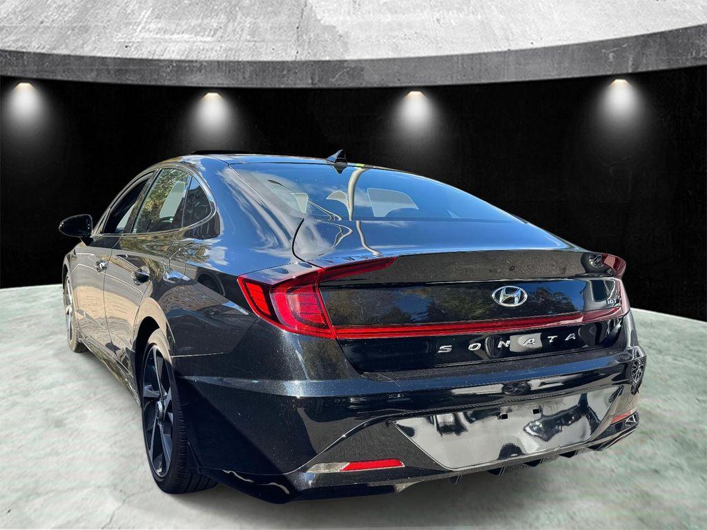 used 2022 Hyundai Sonata car, priced at $18,985