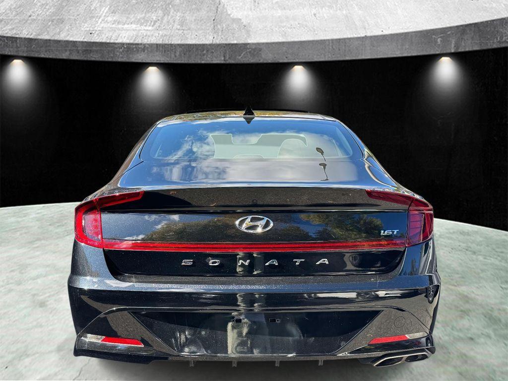 used 2022 Hyundai Sonata car, priced at $18,985