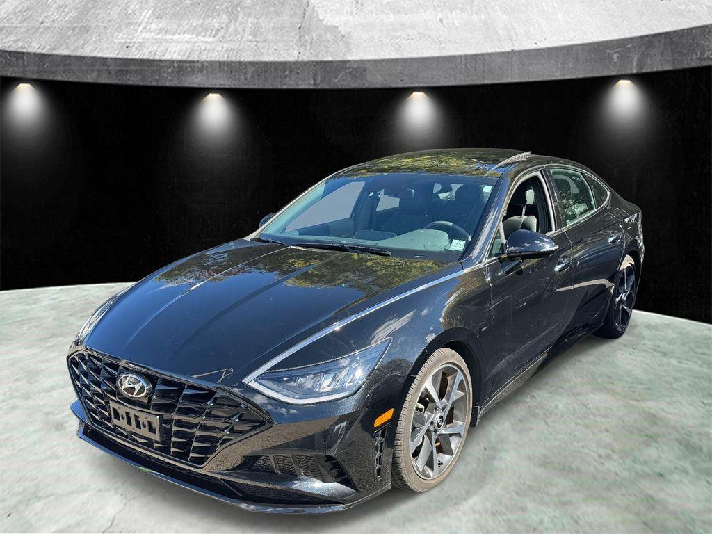 used 2022 Hyundai Sonata car, priced at $18,985