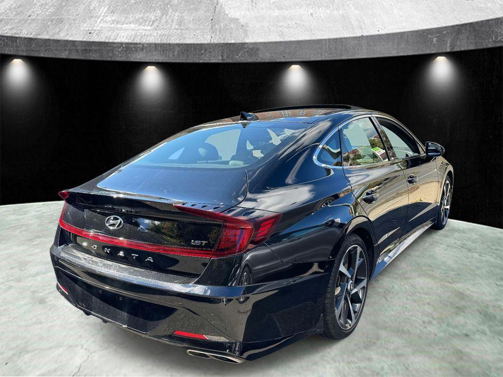 used 2022 Hyundai Sonata car, priced at $18,985