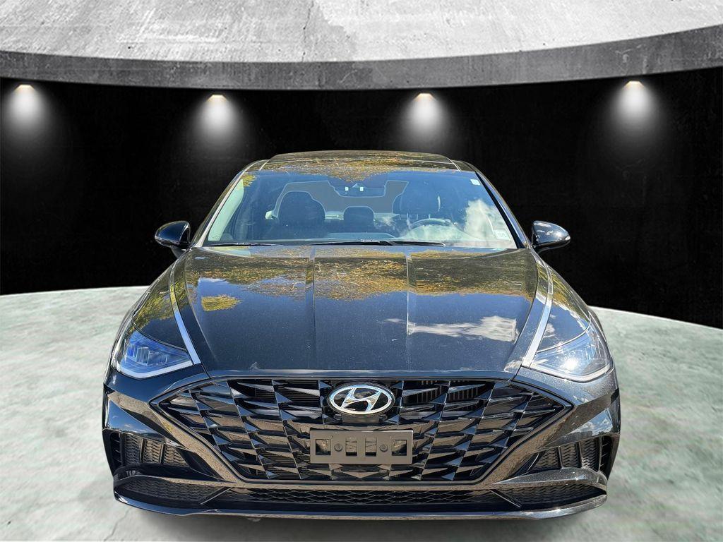 used 2022 Hyundai Sonata car, priced at $18,985