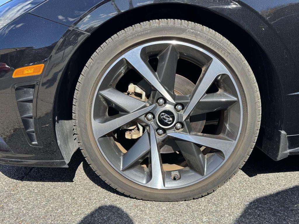 used 2022 Hyundai Sonata car, priced at $18,985