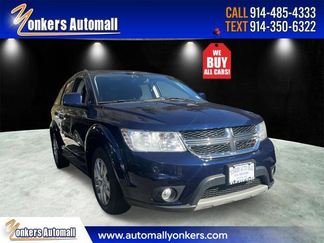 used 2019 Dodge Journey car, priced at $14,985