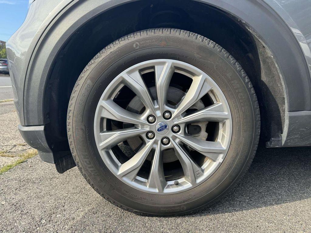 used 2023 Ford Explorer car, priced at $28,985