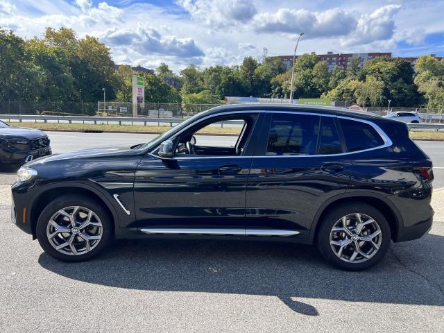 used 2023 BMW X3 car, priced at $34,985