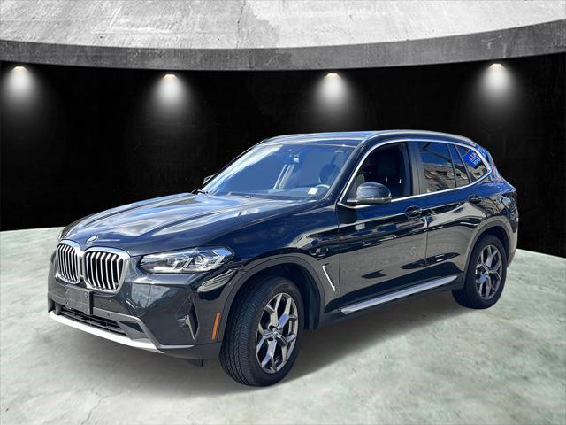 used 2023 BMW X3 car, priced at $34,985