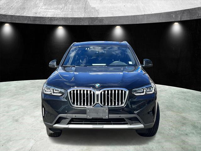 used 2023 BMW X3 car, priced at $34,985