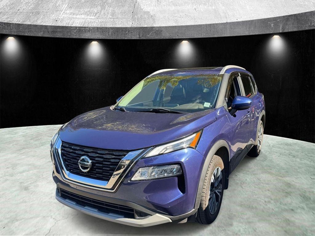 used 2023 Nissan Rogue car, priced at $17,985