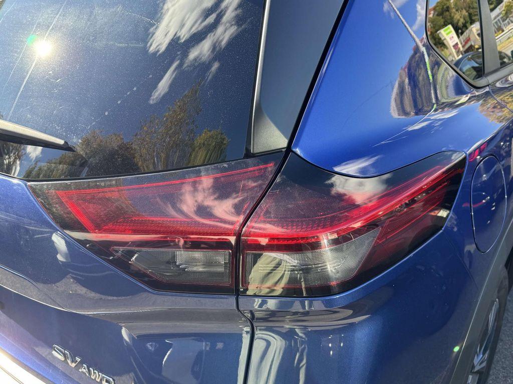 used 2023 Nissan Rogue car, priced at $17,985