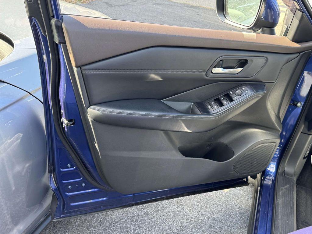 used 2023 Nissan Rogue car, priced at $17,985