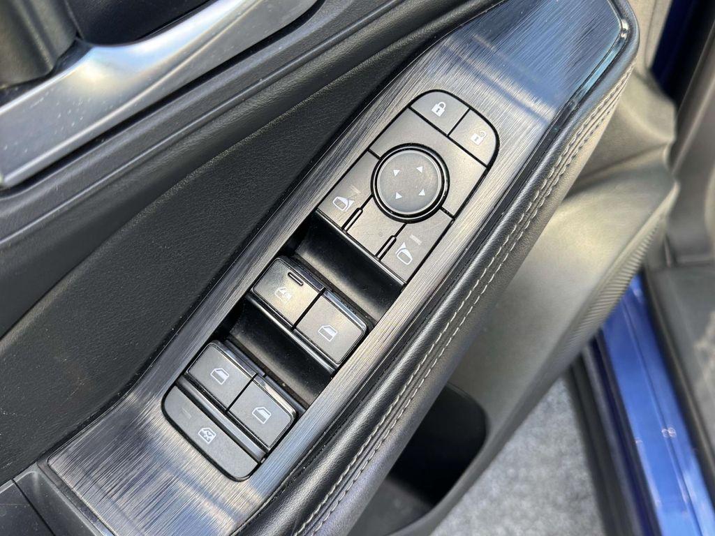 used 2023 Nissan Rogue car, priced at $17,985