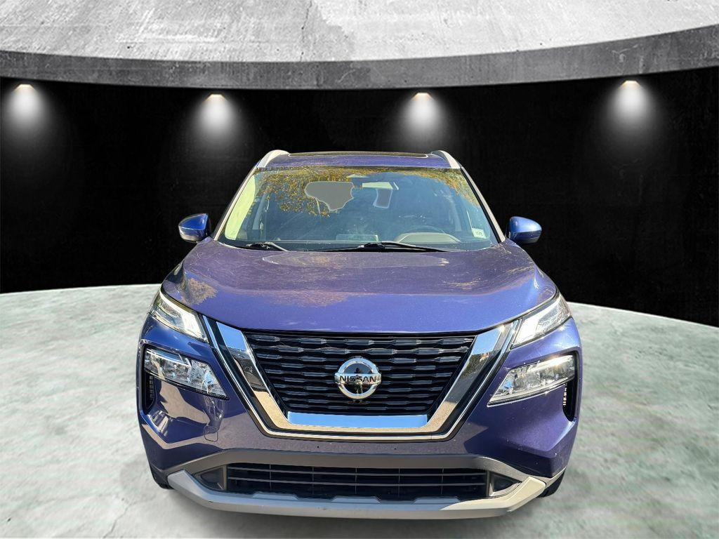used 2023 Nissan Rogue car, priced at $17,985