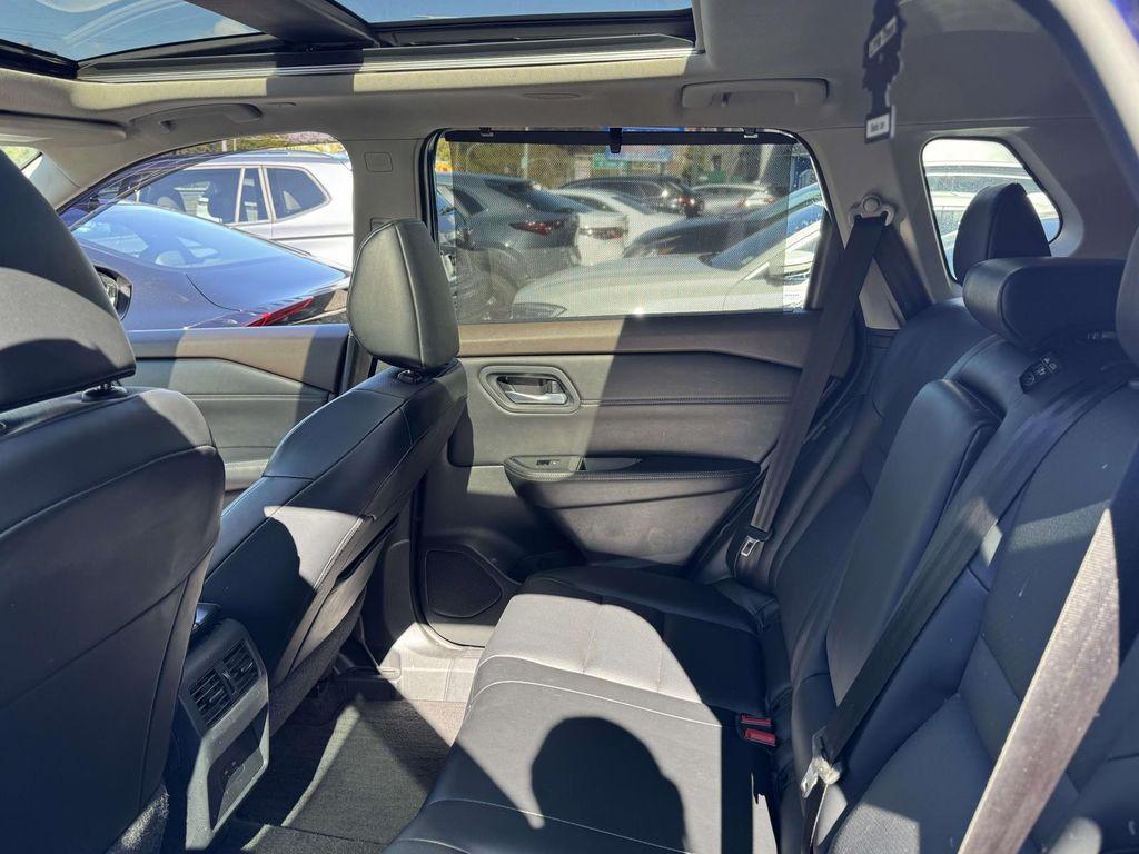 used 2023 Nissan Rogue car, priced at $17,985