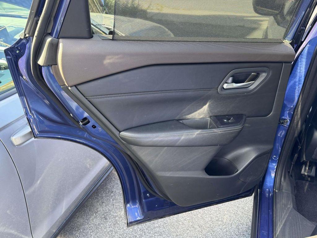 used 2023 Nissan Rogue car, priced at $17,985