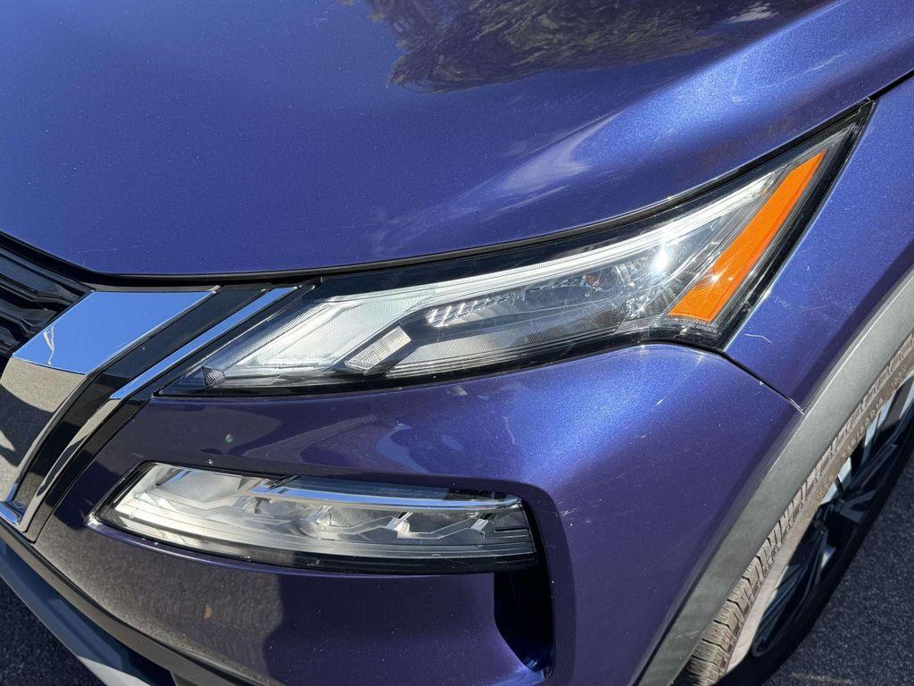 used 2023 Nissan Rogue car, priced at $17,985
