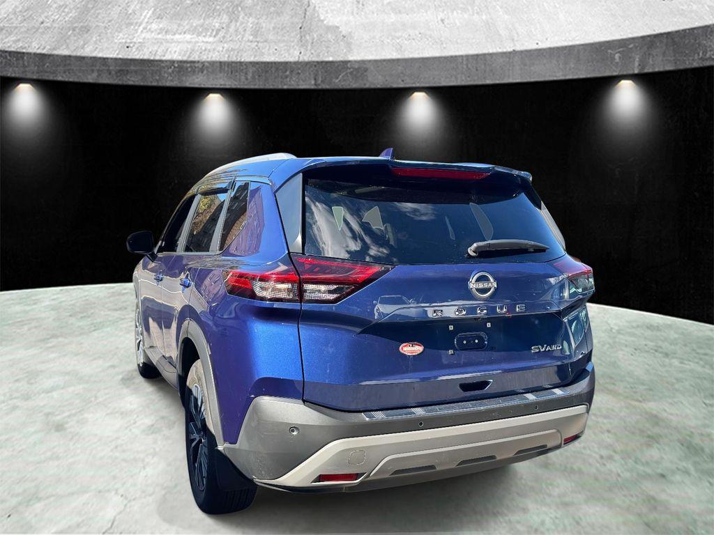 used 2023 Nissan Rogue car, priced at $17,985