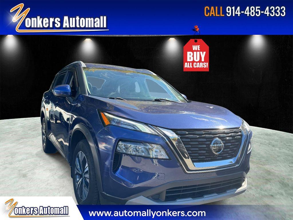 used 2023 Nissan Rogue car, priced at $17,985