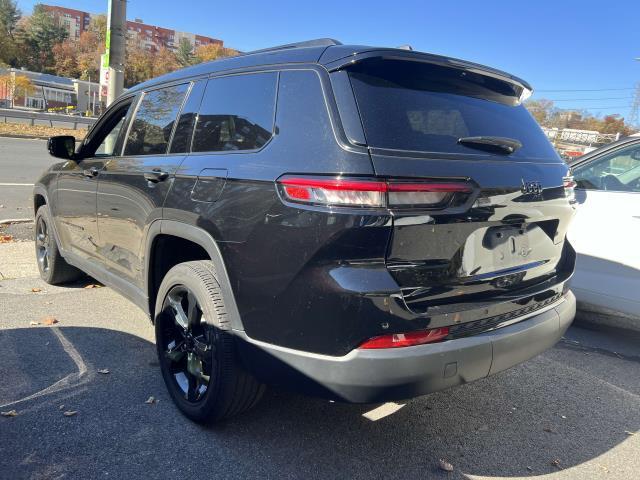 used 2023 Jeep Grand Cherokee L car, priced at $31,850