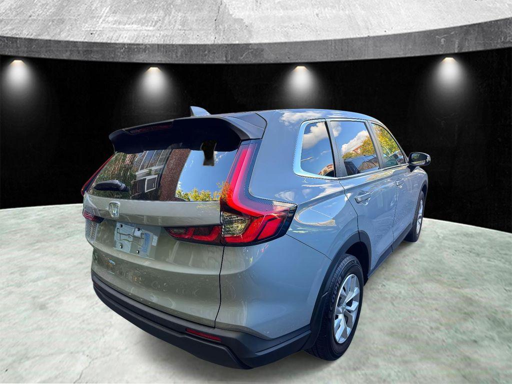 used 2025 Honda CR-V car, priced at $27,985