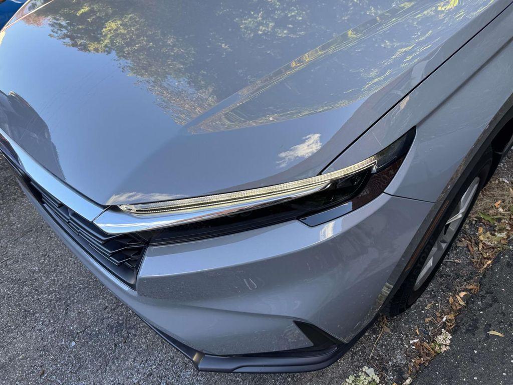 used 2025 Honda CR-V car, priced at $27,985