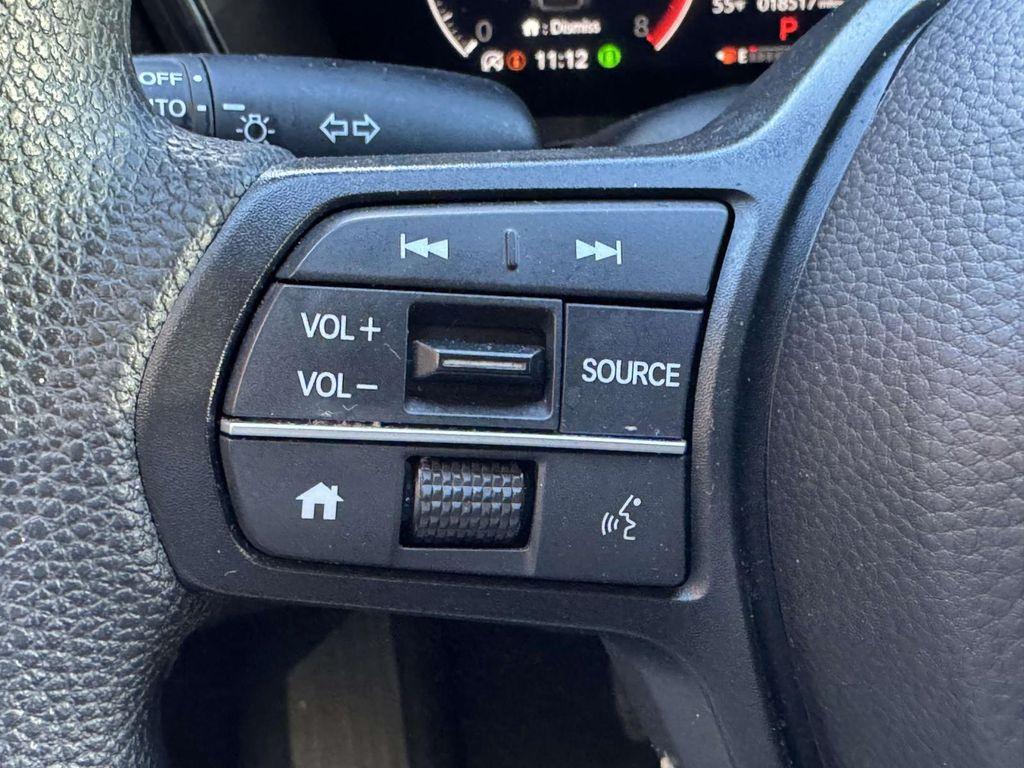 used 2025 Honda CR-V car, priced at $27,985