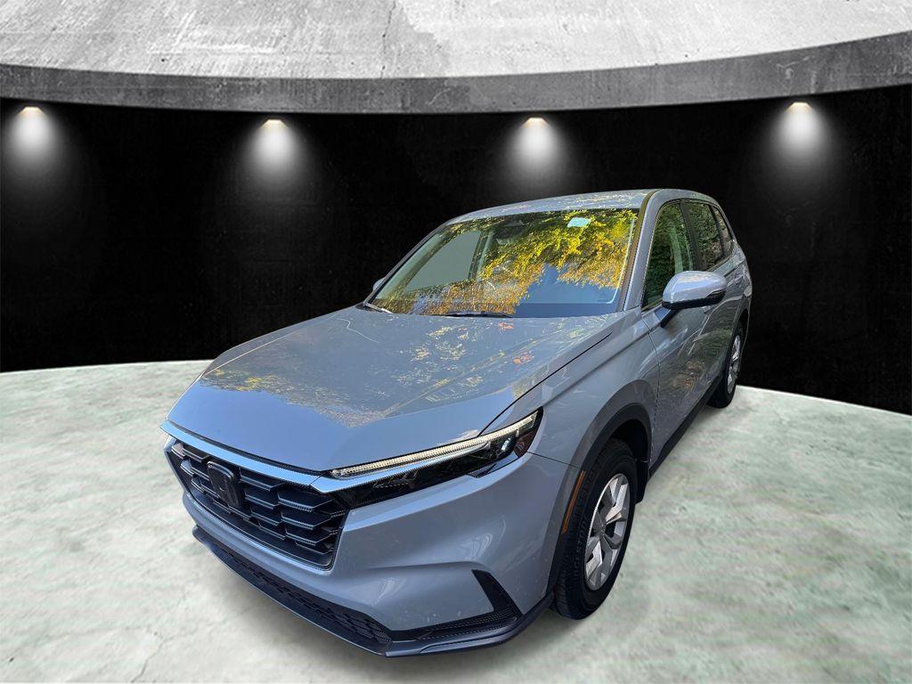 used 2025 Honda CR-V car, priced at $27,985