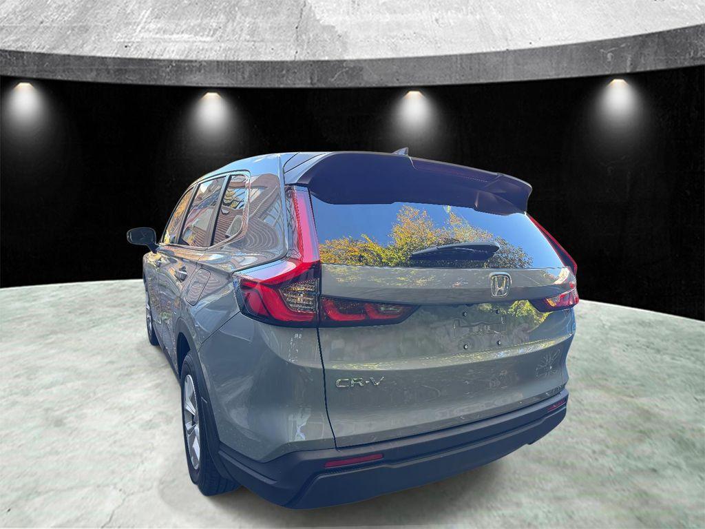 used 2025 Honda CR-V car, priced at $27,985
