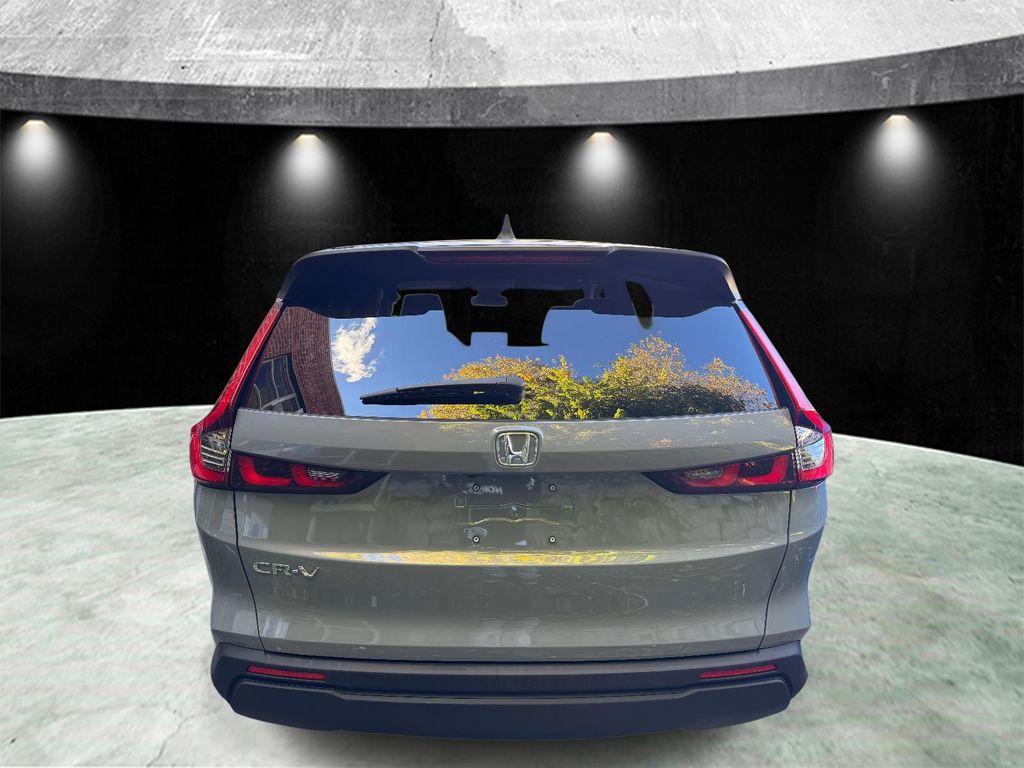 used 2025 Honda CR-V car, priced at $27,985