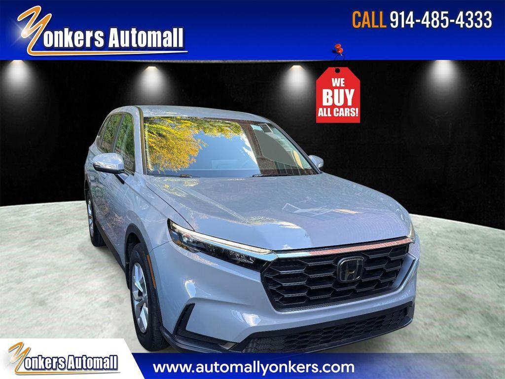 used 2025 Honda CR-V car, priced at $27,985