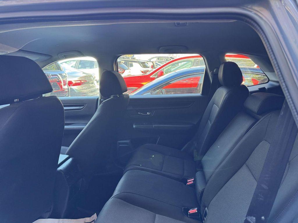 used 2025 Honda CR-V car, priced at $27,985
