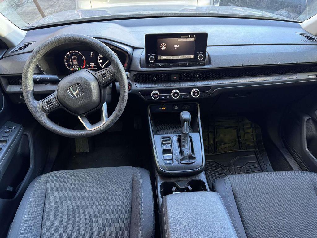used 2025 Honda CR-V car, priced at $27,985