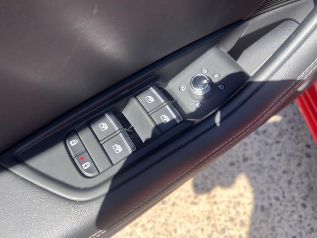 used 2023 Audi A4 car, priced at $23,485