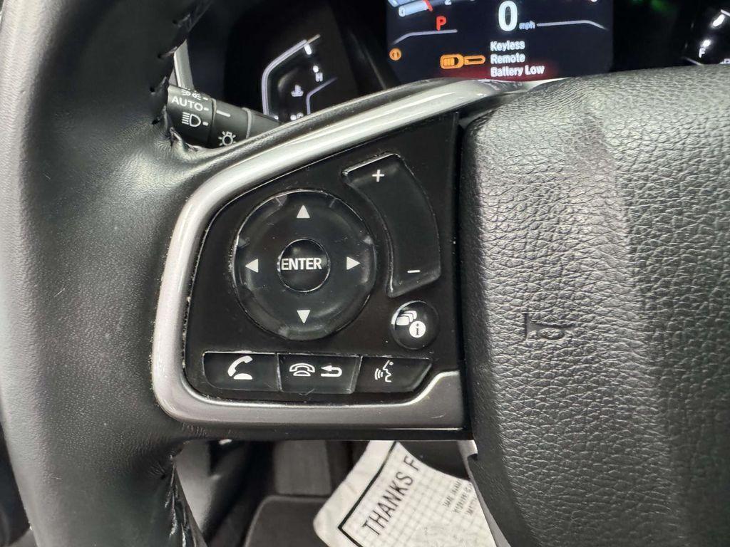 used 2022 Honda CR-V car, priced at $27,350