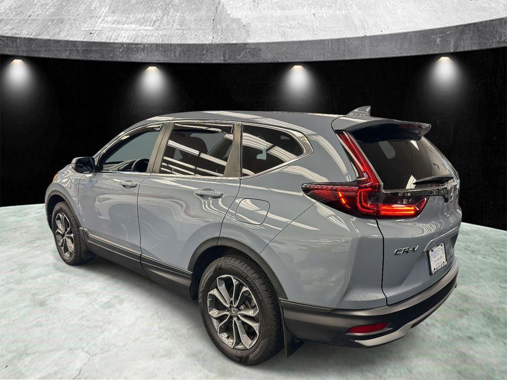 used 2022 Honda CR-V car, priced at $27,350