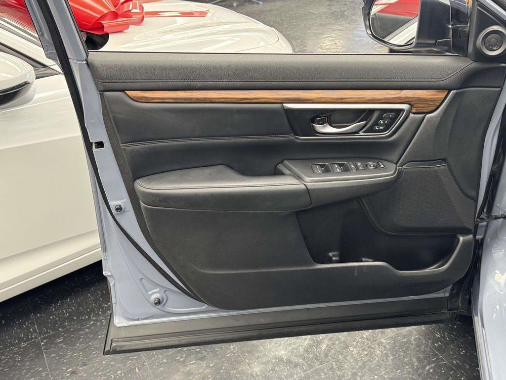 used 2022 Honda CR-V car, priced at $27,350