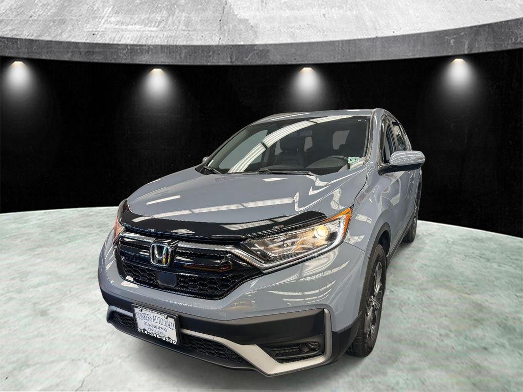 used 2022 Honda CR-V car, priced at $27,350