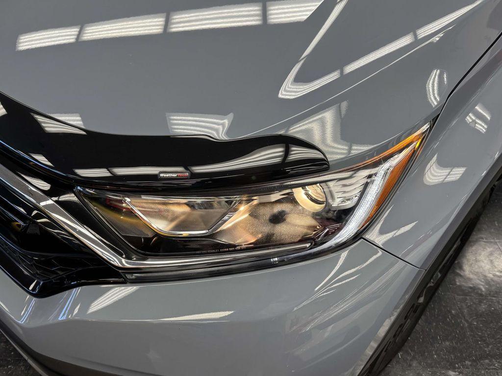 used 2022 Honda CR-V car, priced at $27,350