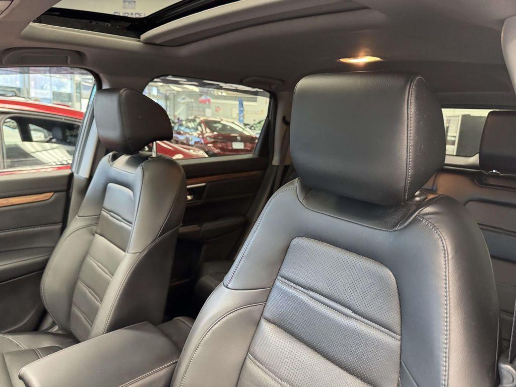 used 2022 Honda CR-V car, priced at $27,350