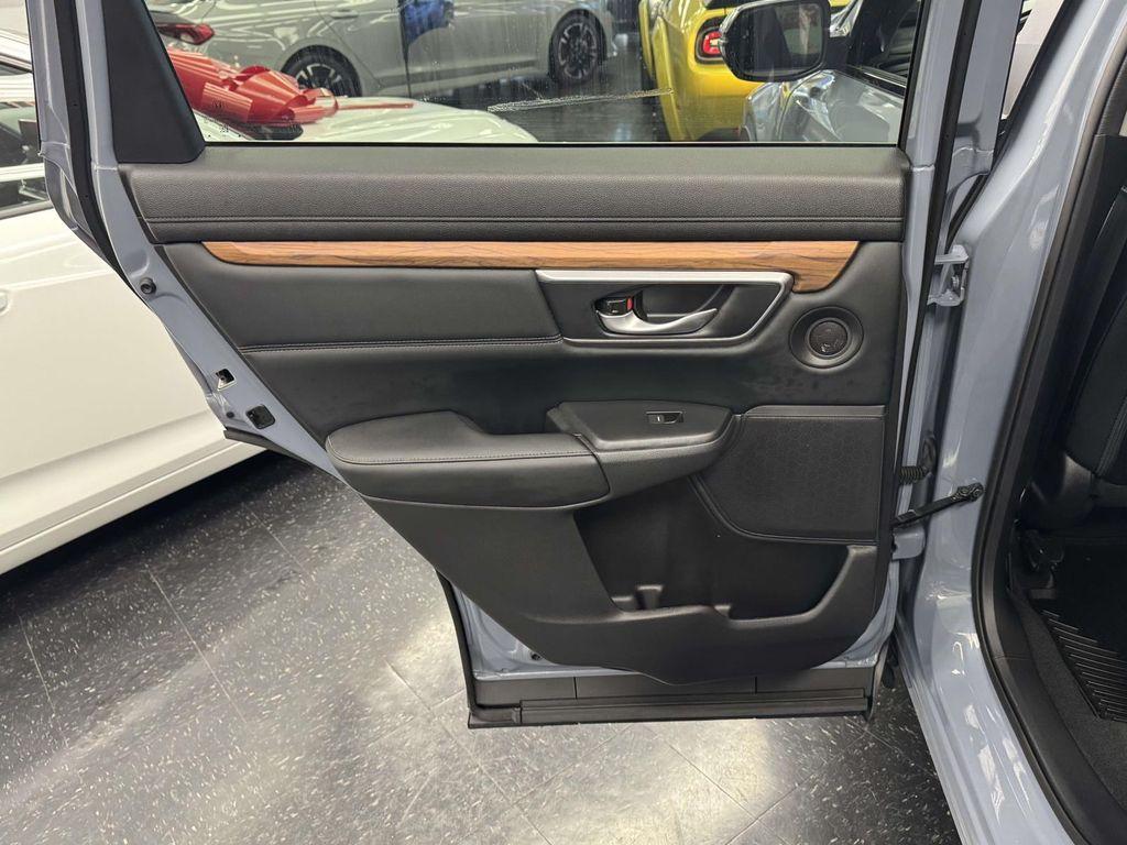 used 2022 Honda CR-V car, priced at $27,350