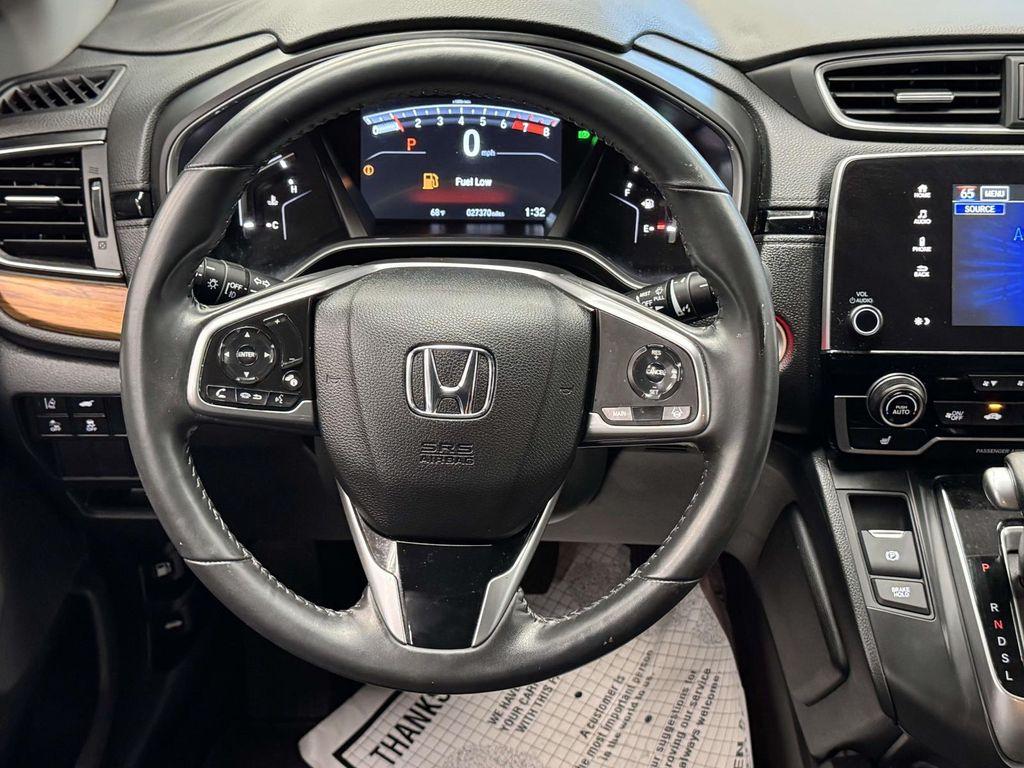 used 2022 Honda CR-V car, priced at $27,350