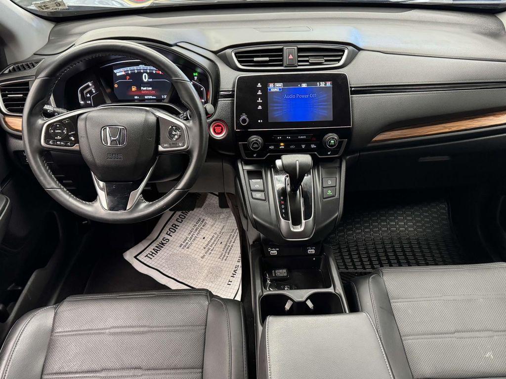 used 2022 Honda CR-V car, priced at $27,350