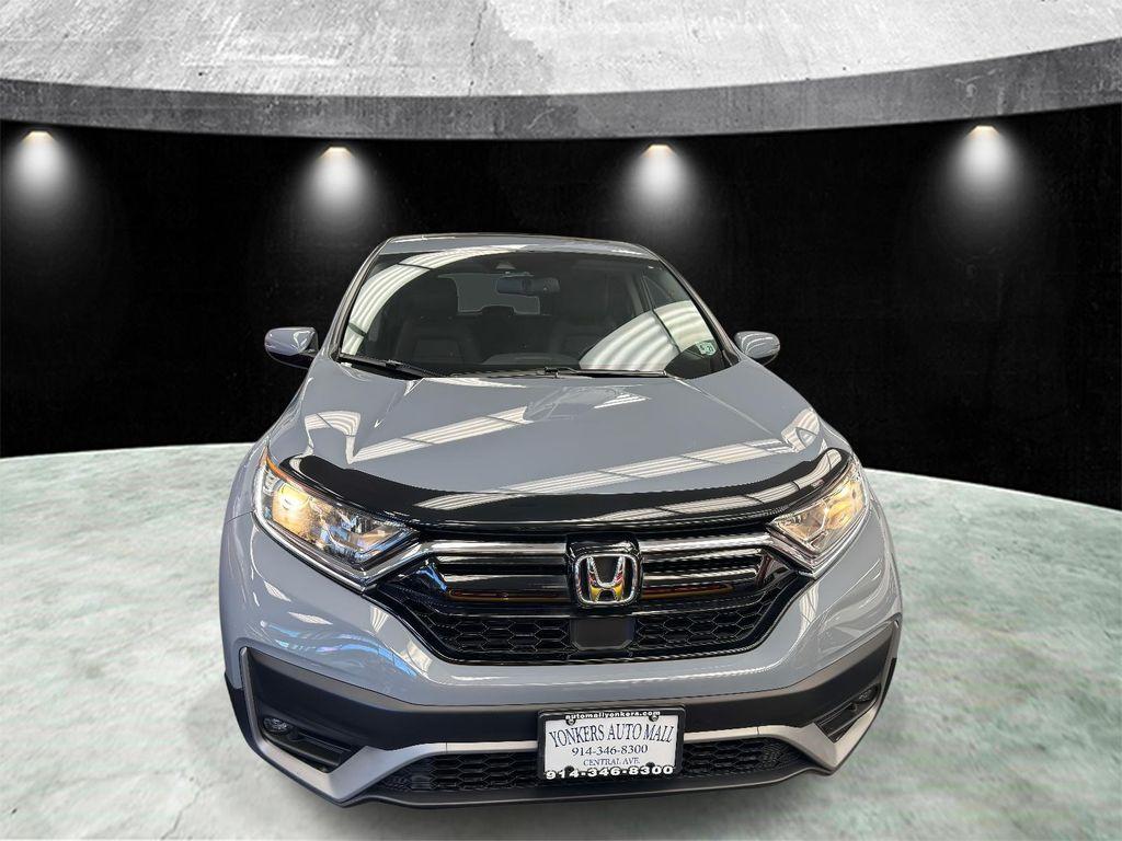 used 2022 Honda CR-V car, priced at $27,350