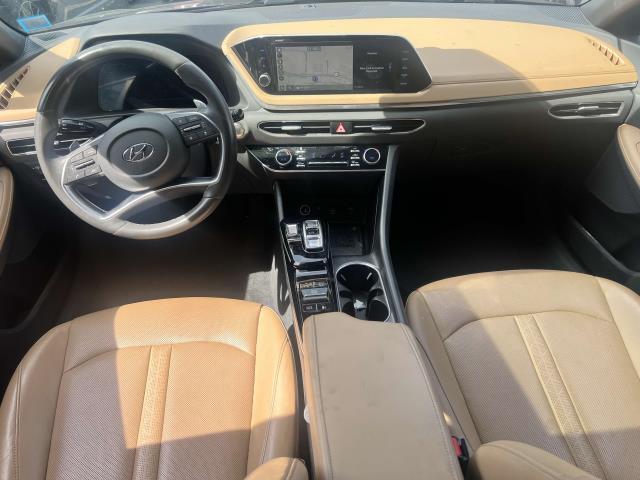 used 2021 Hyundai Sonata car, priced at $19,985